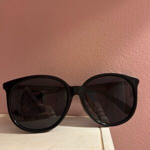 GUCCI GG0261SA 001 Round Sunglasses